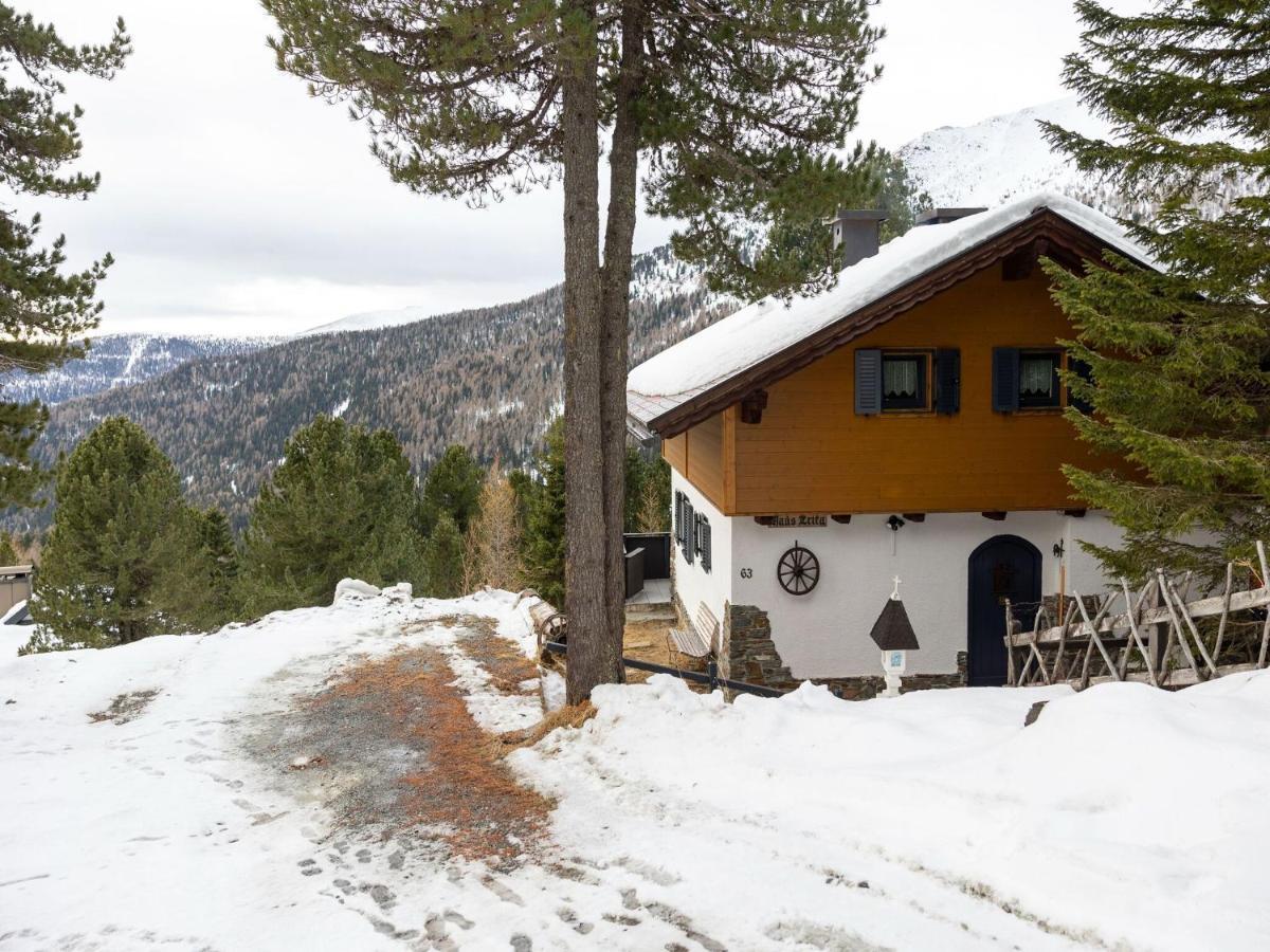 Chalet Directly In The Turracher H He Ski Area Turracher Hohe Esterno foto