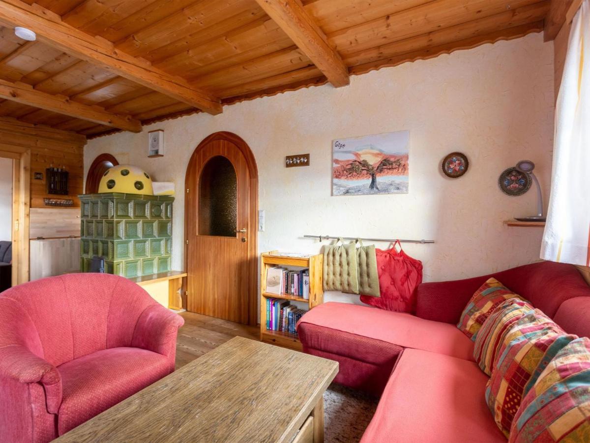 Chalet Directly In The Turracher H He Ski Area Turracher Hohe Esterno foto