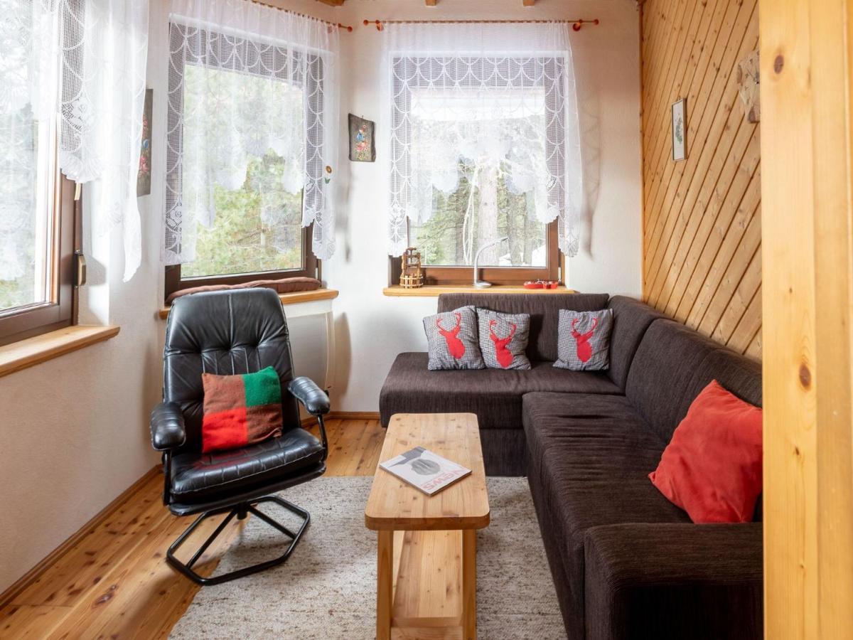 Chalet Directly In The Turracher H He Ski Area Turracher Hohe Esterno foto