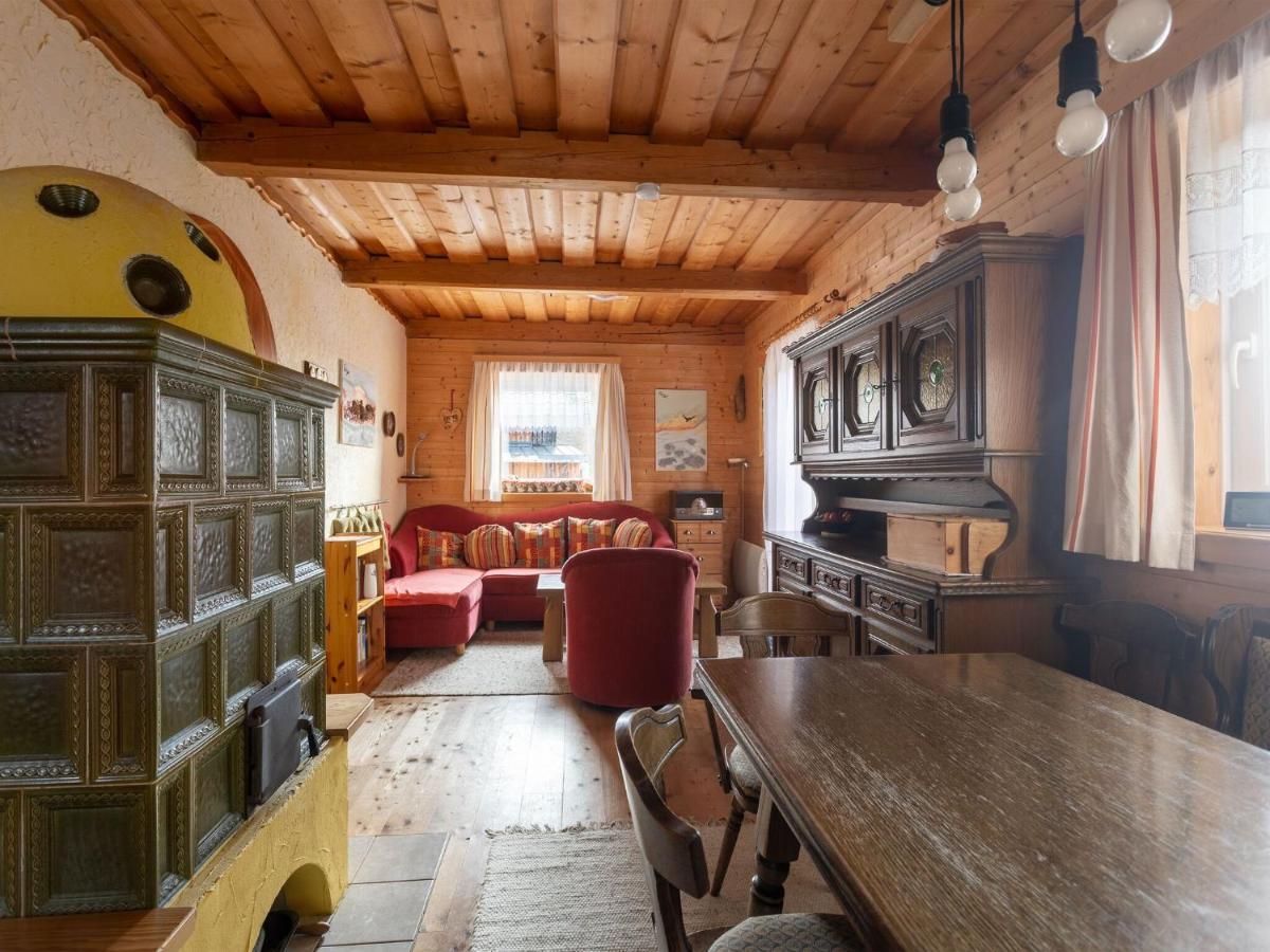 Chalet Directly In The Turracher H He Ski Area Turracher Hohe Esterno foto