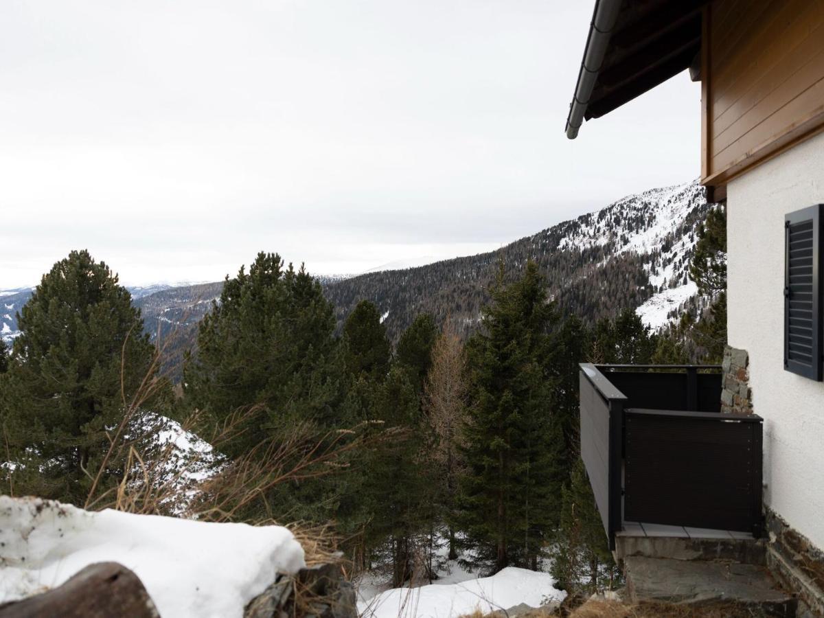 Chalet Directly In The Turracher H He Ski Area Turracher Hohe Esterno foto