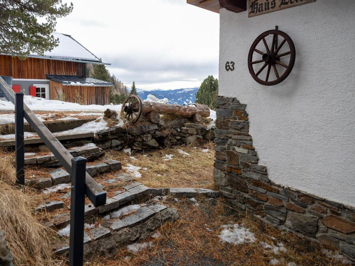 Chalet Directly In The Turracher H He Ski Area Turracher Hohe Esterno foto