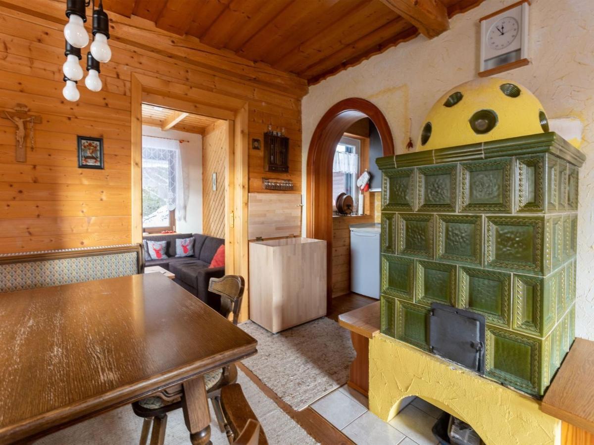 Chalet Directly In The Turracher H He Ski Area Turracher Hohe Esterno foto